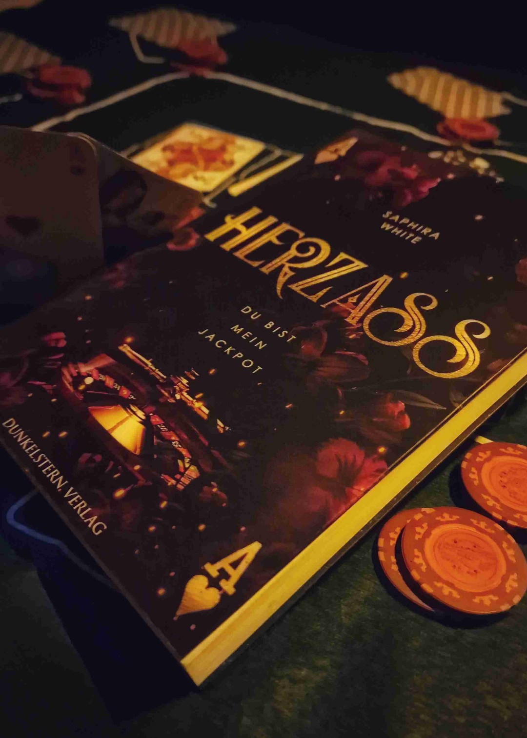 ♥️♠️ Das Spiel im Schatten ♣️♦️