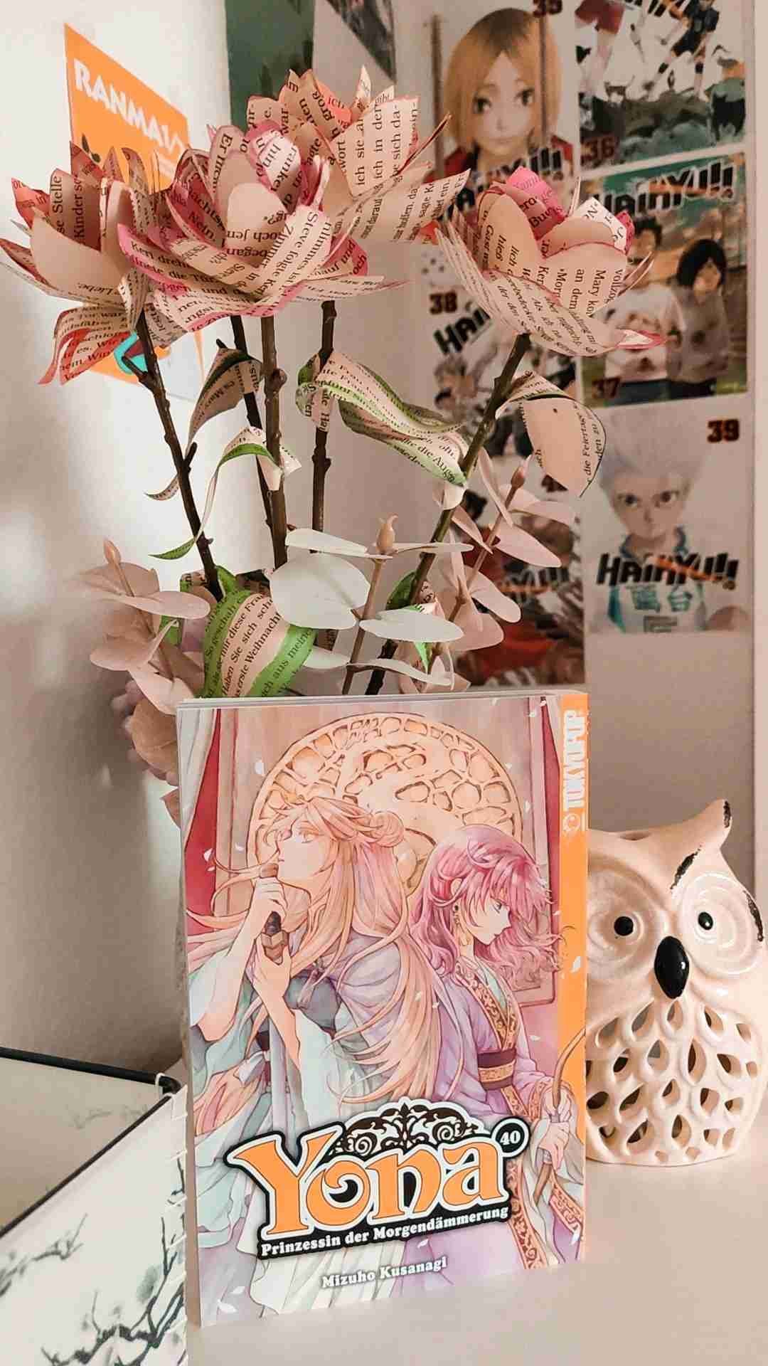 Ich freue mich schon auf Phoenix gegen Drachen, auch wenn das wahrscheinlich noch etwas dauert
