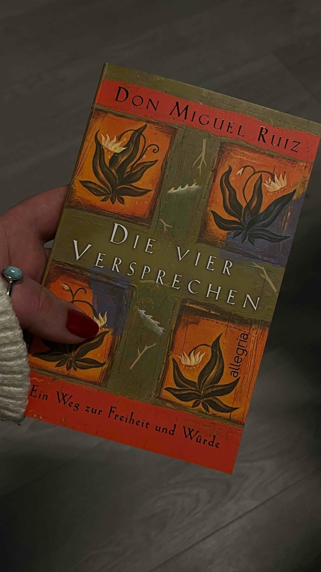 Gemischte Gefühle .