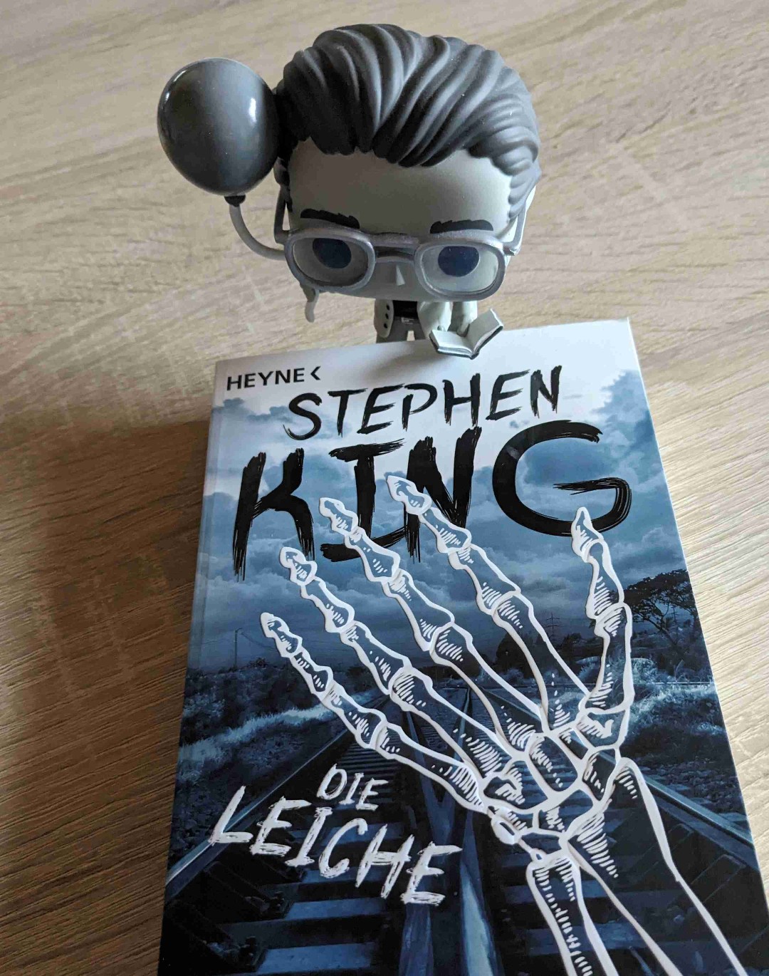 Zeitloser Stephen King Klassiker💀