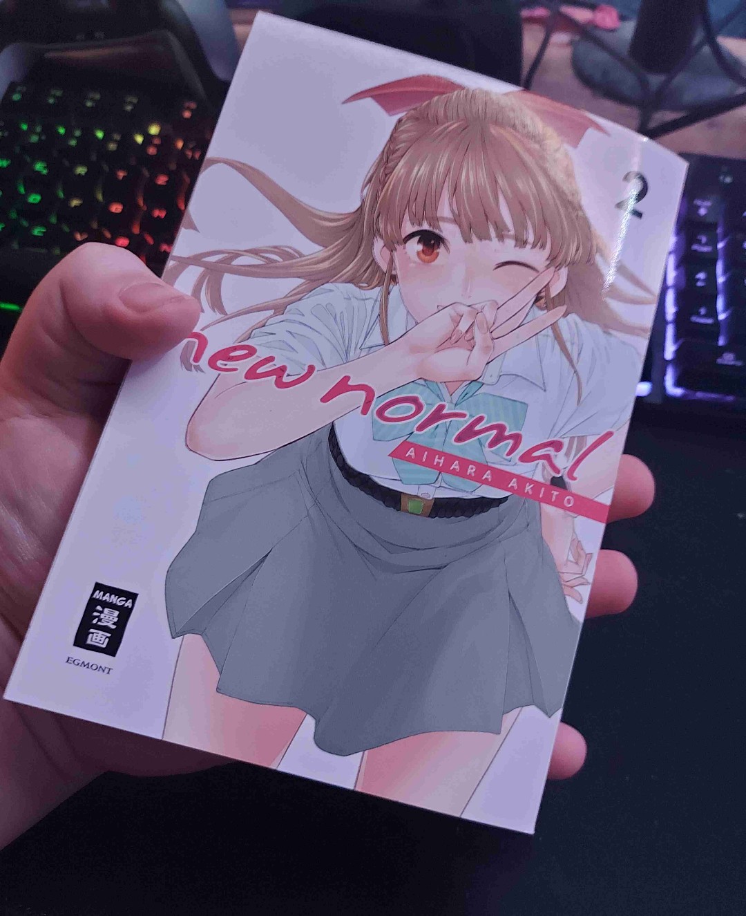 Mitreißend!