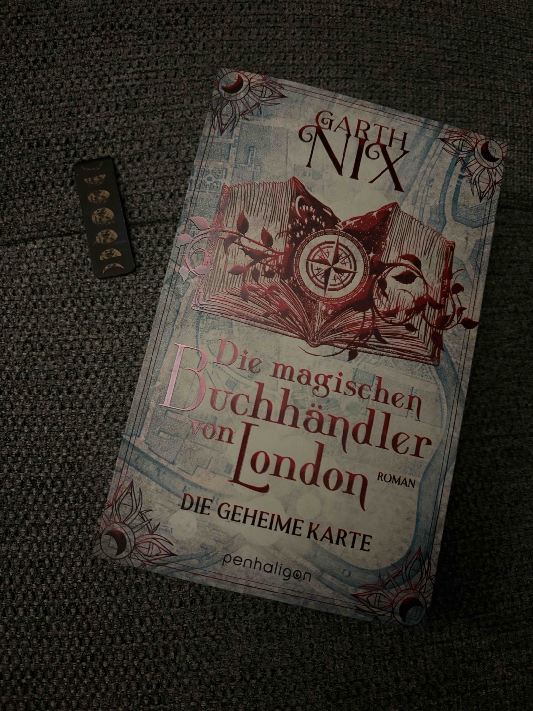 Ein fantastisches und spannendes Buch!