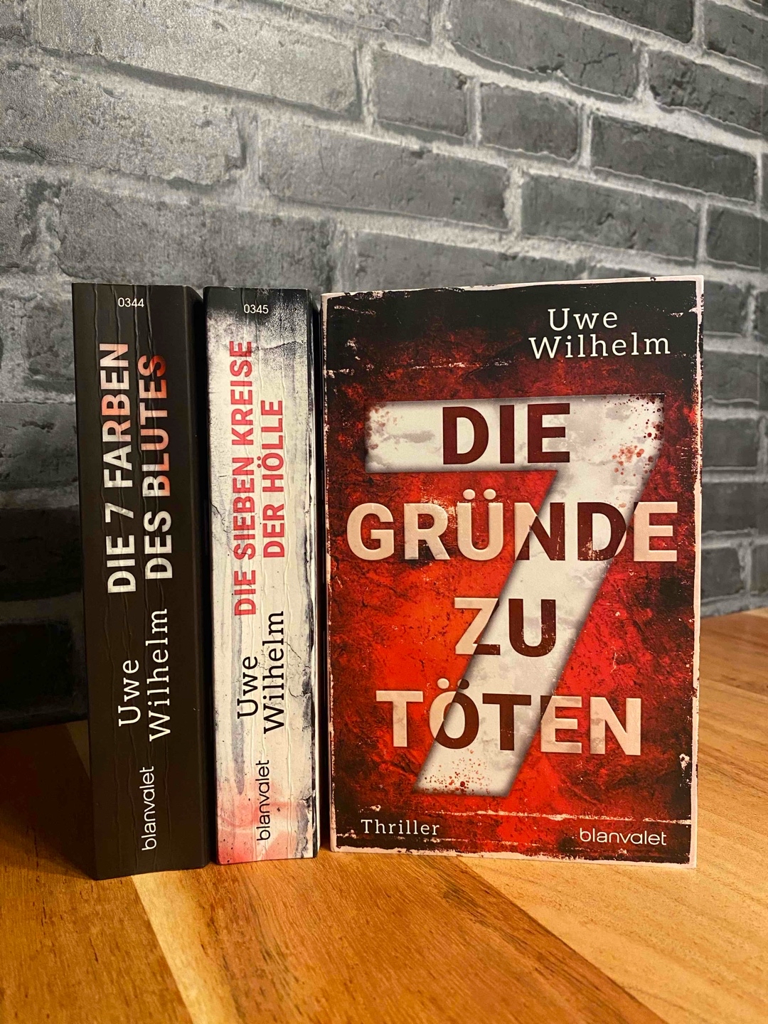 Gutes und spannendes Ende einer Trilogie mit teilweise unerwarteten Ausgängen