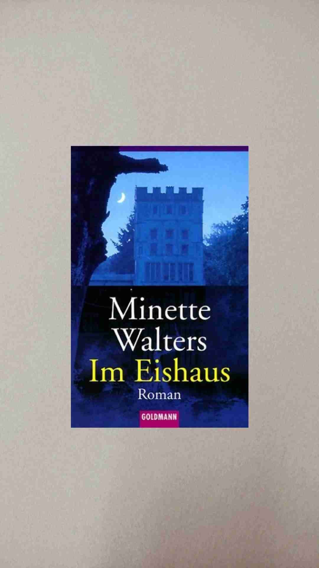 Ein prickelnder und überraschender Krimi.