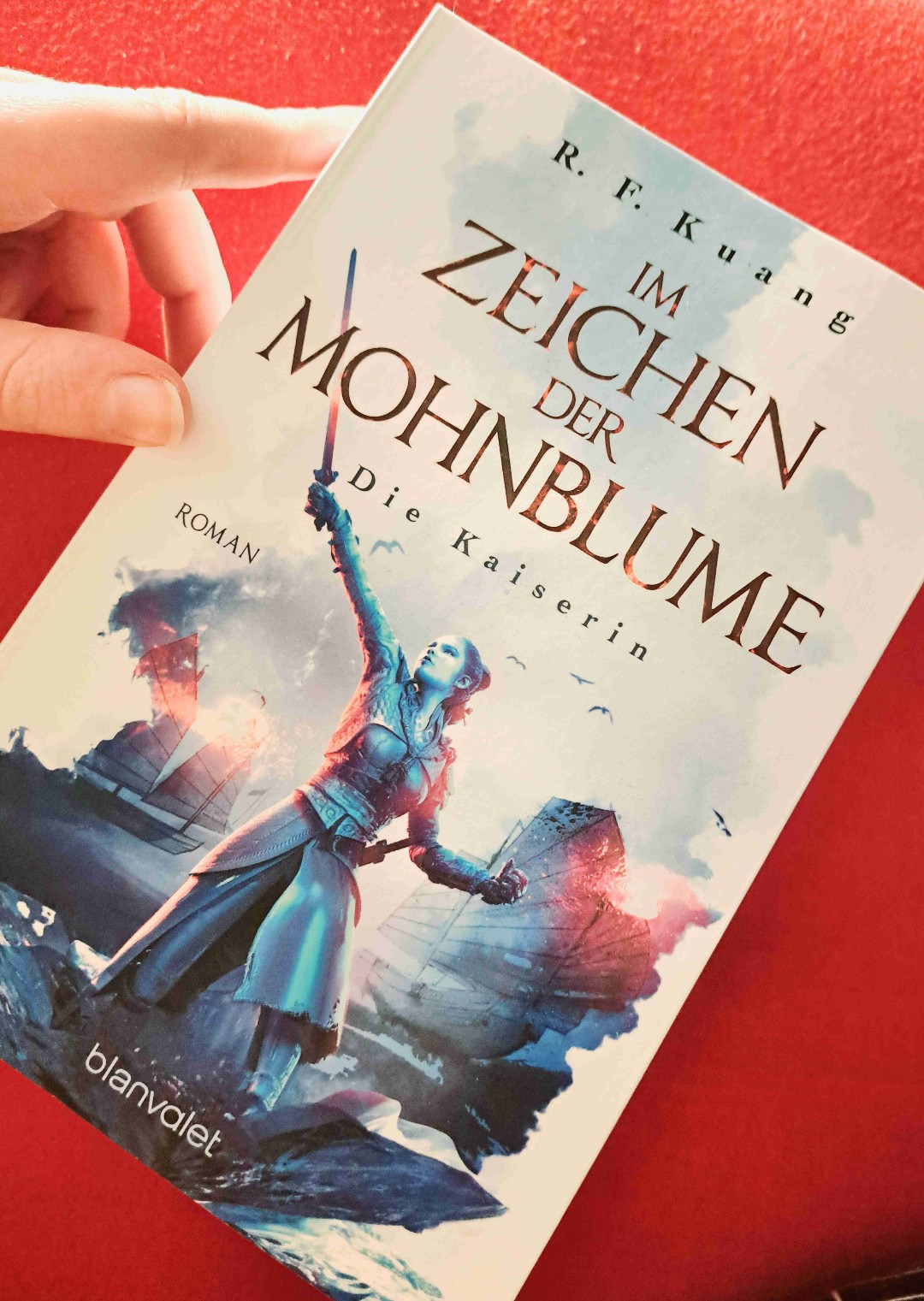 400 Seiten weniger hätten es auch getan.