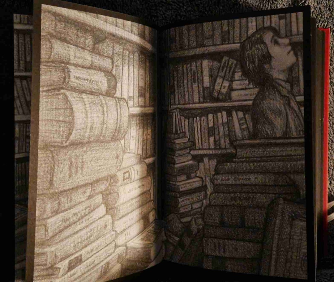 Ein Buch wie ein wunderschöner, lehrreicher Traum