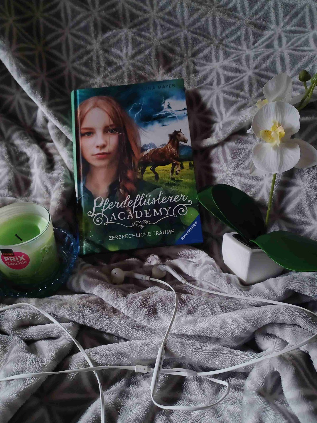 Das Buch ist der Hammer.