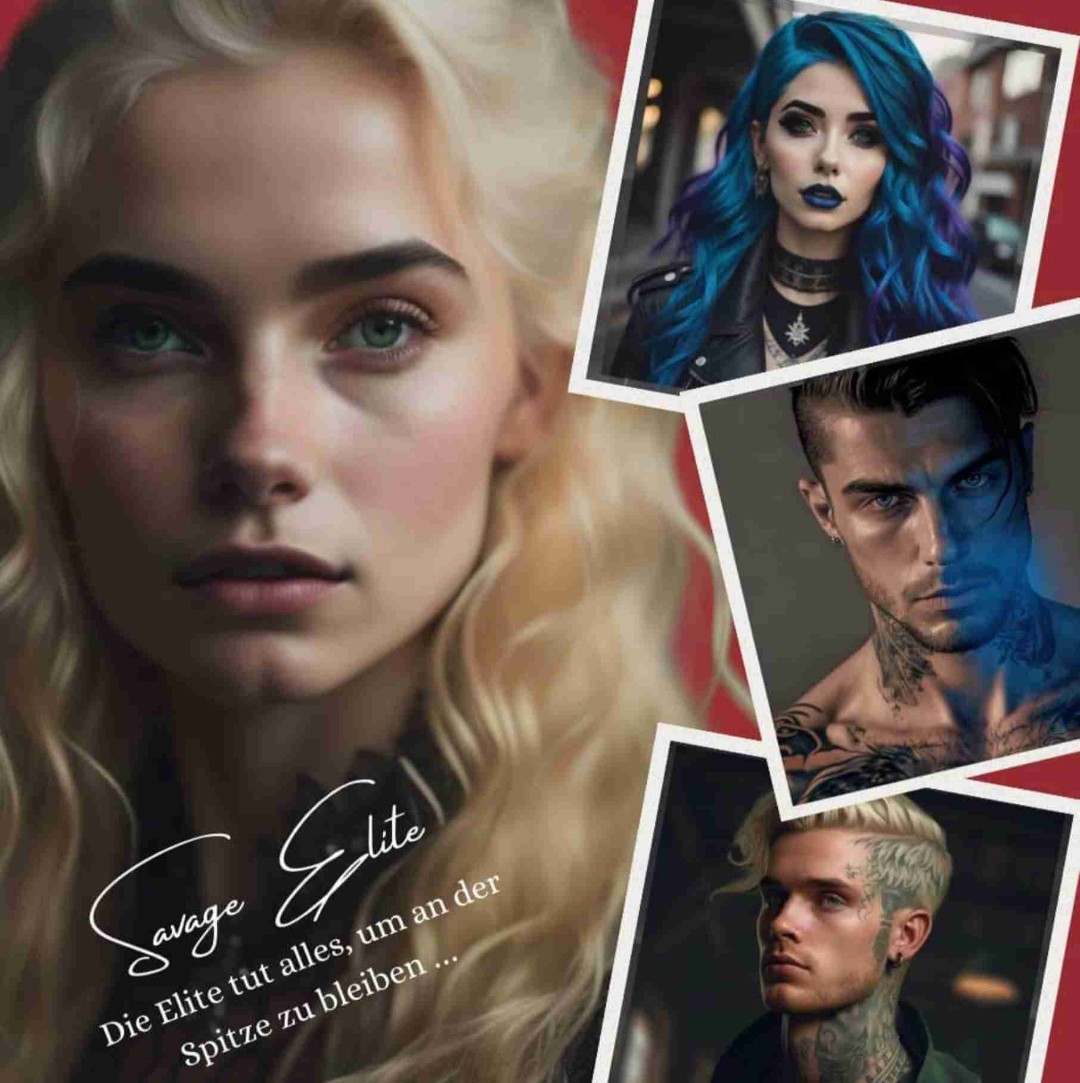Blackbury Academy 🖤 der Auftakt einer fesselnden Dark Romance-Reihe 