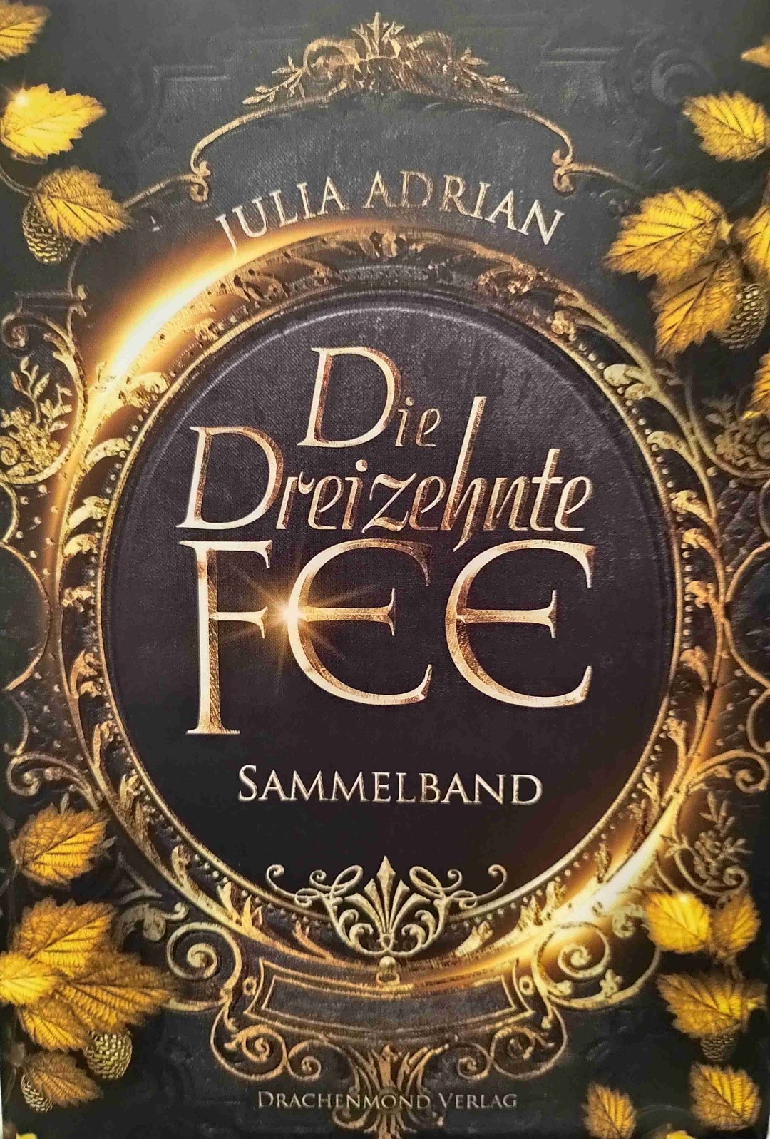 Du meine Güte... Ich hab es verschlungen