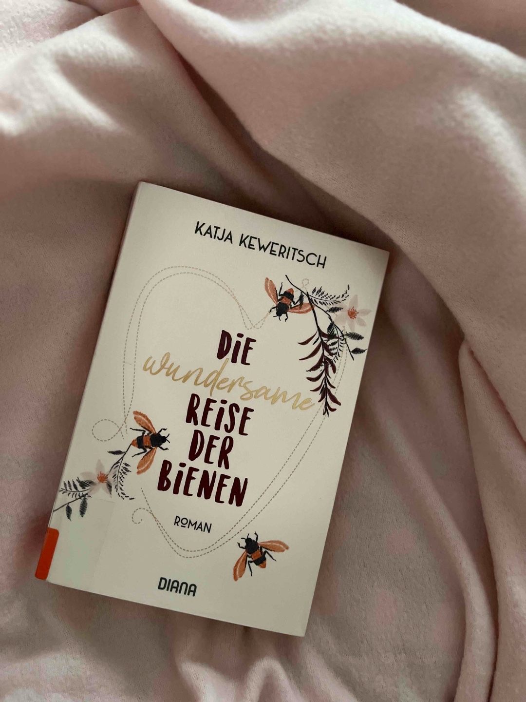 Buch Tipp.
Ein wunderschönes Buch.