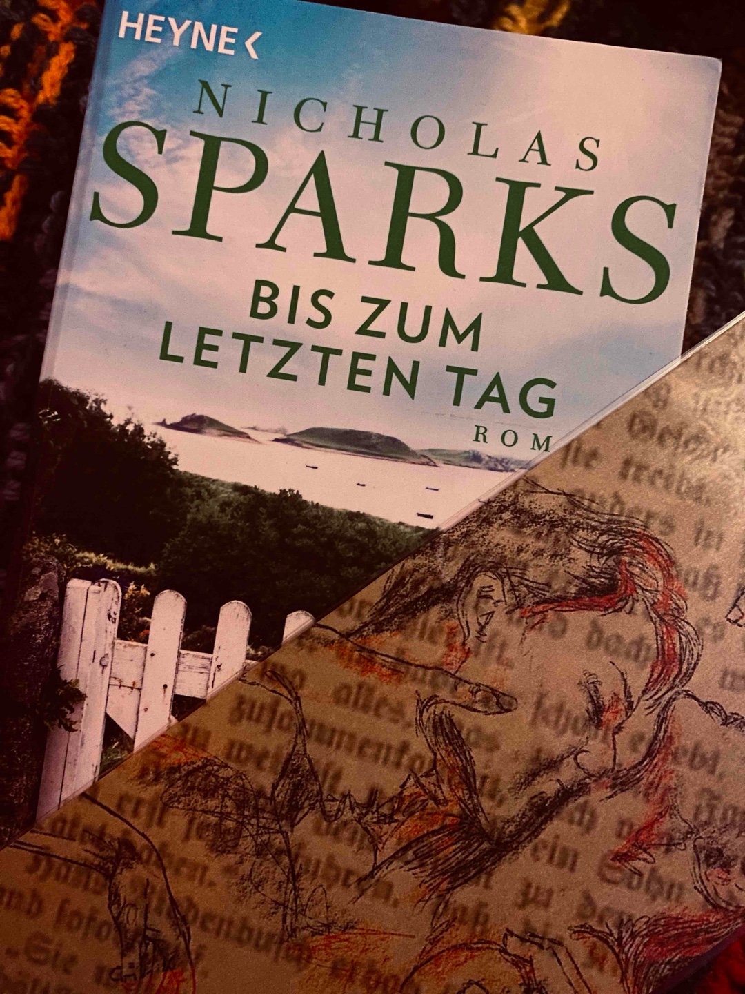 „Wie weit darf, wie weit soll ein Mensch gehen - im Namen der Liebe?“ - Teil II, Kapitel 15, Seite 293