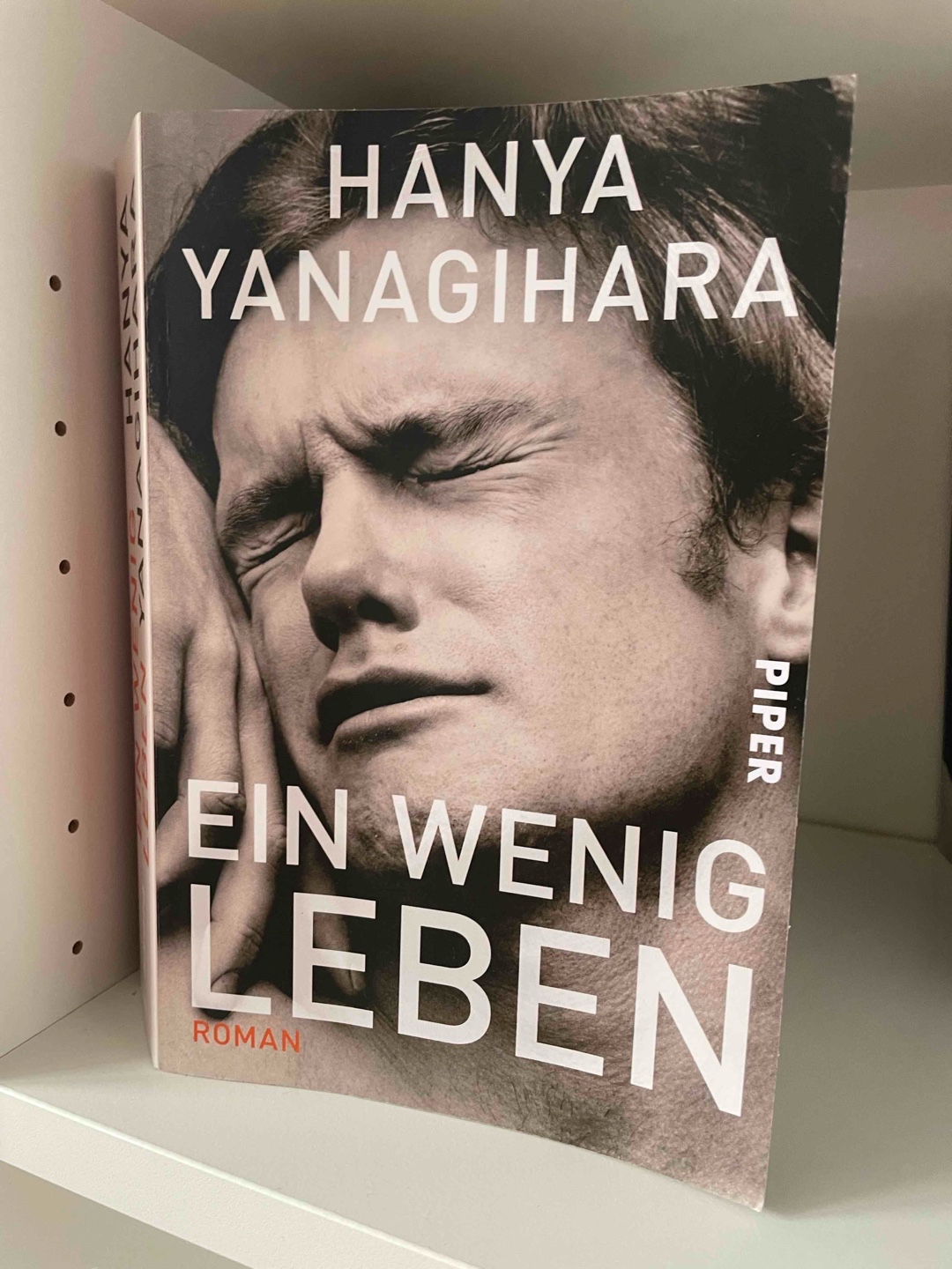 Ist ein rauschhafter Epos über Trauma, menschliche Güte und Freundschaft als wahre Liebe.