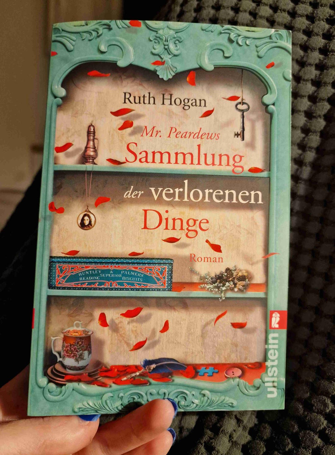 Wir warten alle darauf, gefunden zu werden...