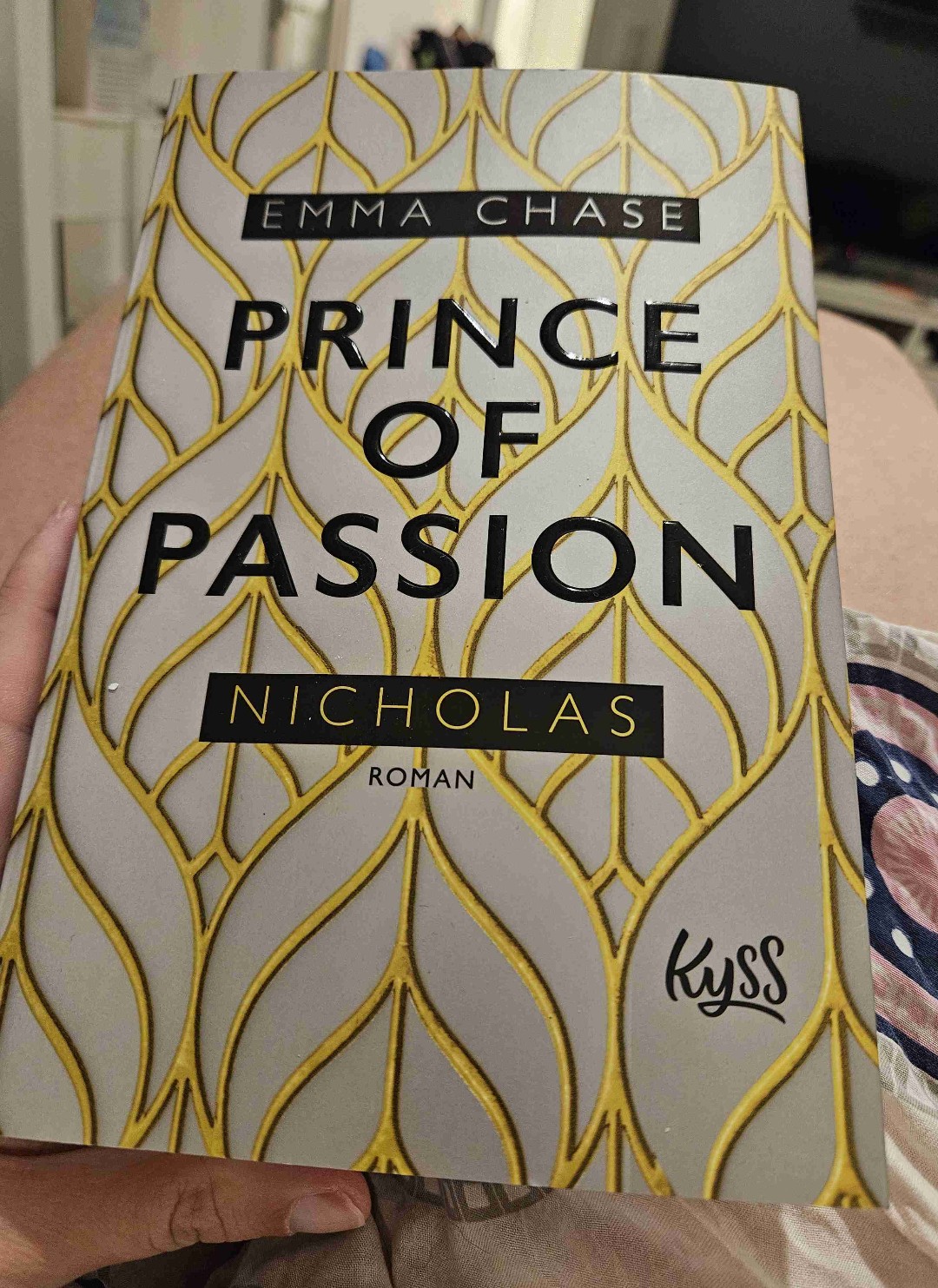 Das Buch kam zur richtigen Zeit