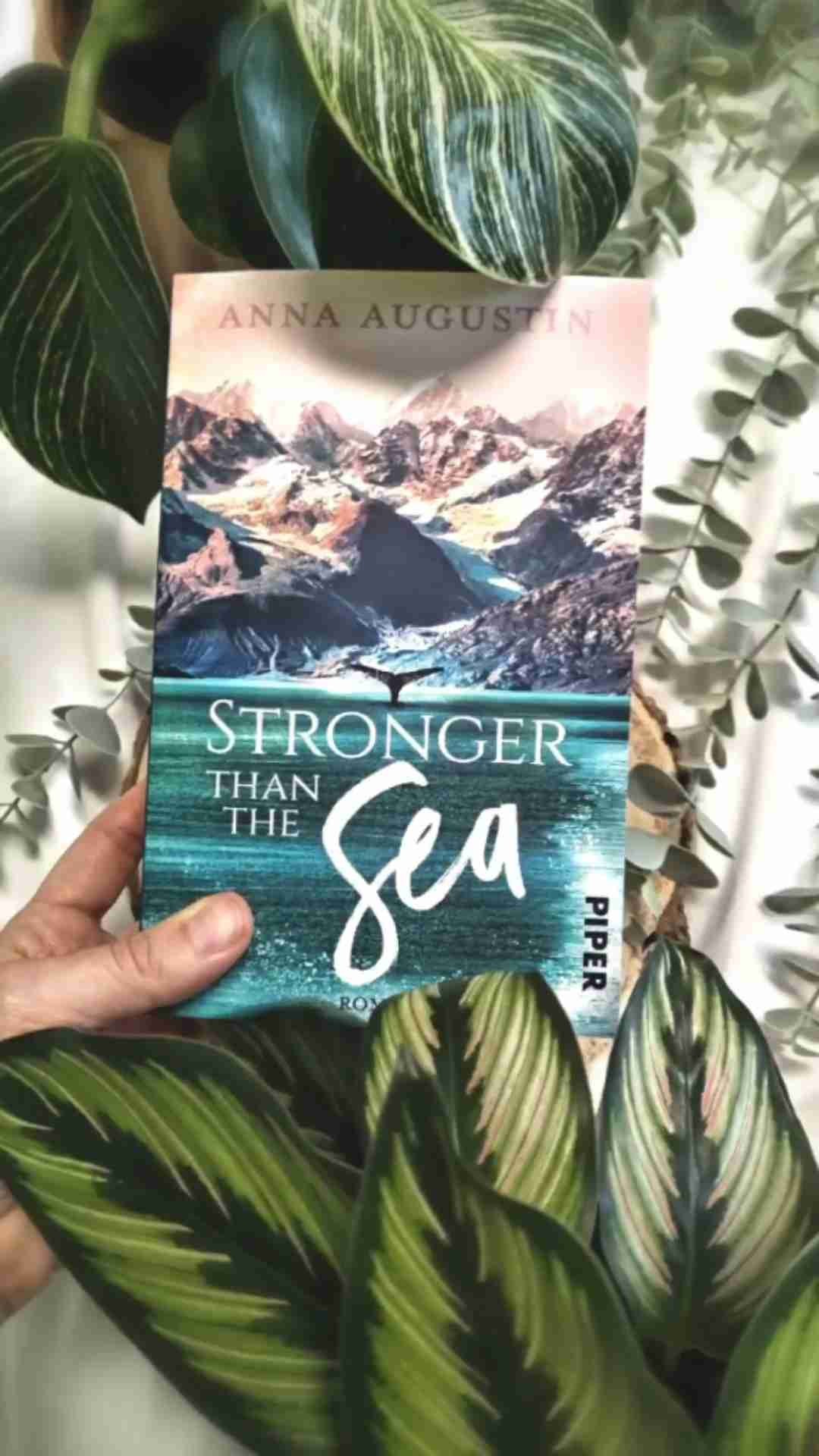 Eine sehr ergreifende New Adult Romance um Mental Health, Zugehörigkeit und eine Liebe, die nicht sein darf - alles vor der wunderschönen Kulisse Alaskas.