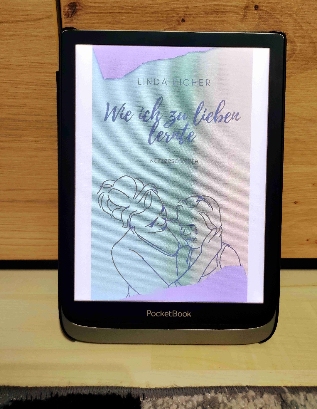Eigenwerbung Kurzgeschichte