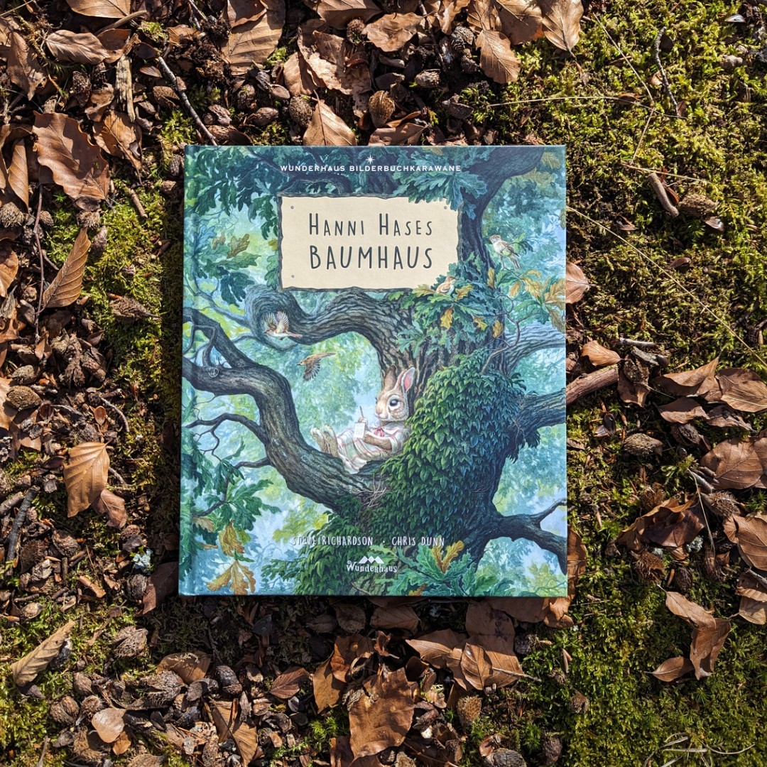 Wunderschönes Buch!