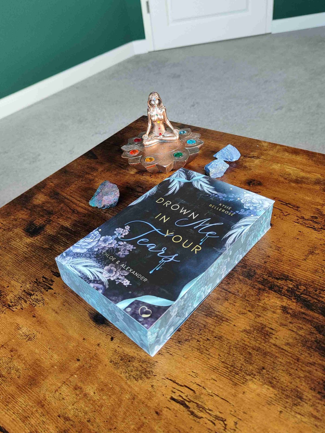 Dieses Buch hat mich verschlungen und nicht umgekehrt