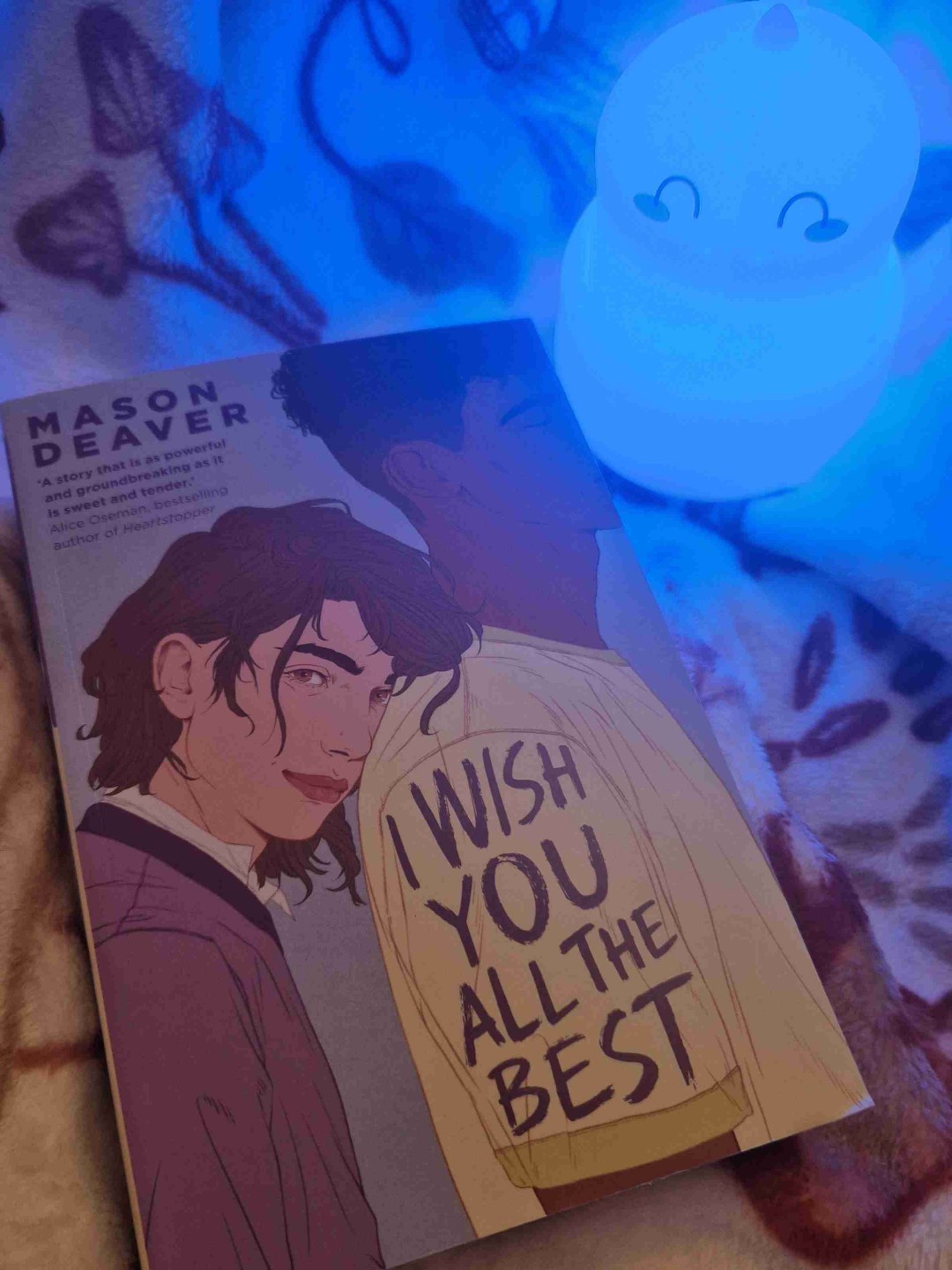 Einfach eines der besten (queeren) Bücher, die es gibt. ❤️