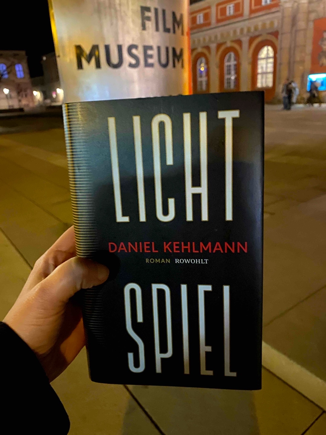 Ganz großes Kino!