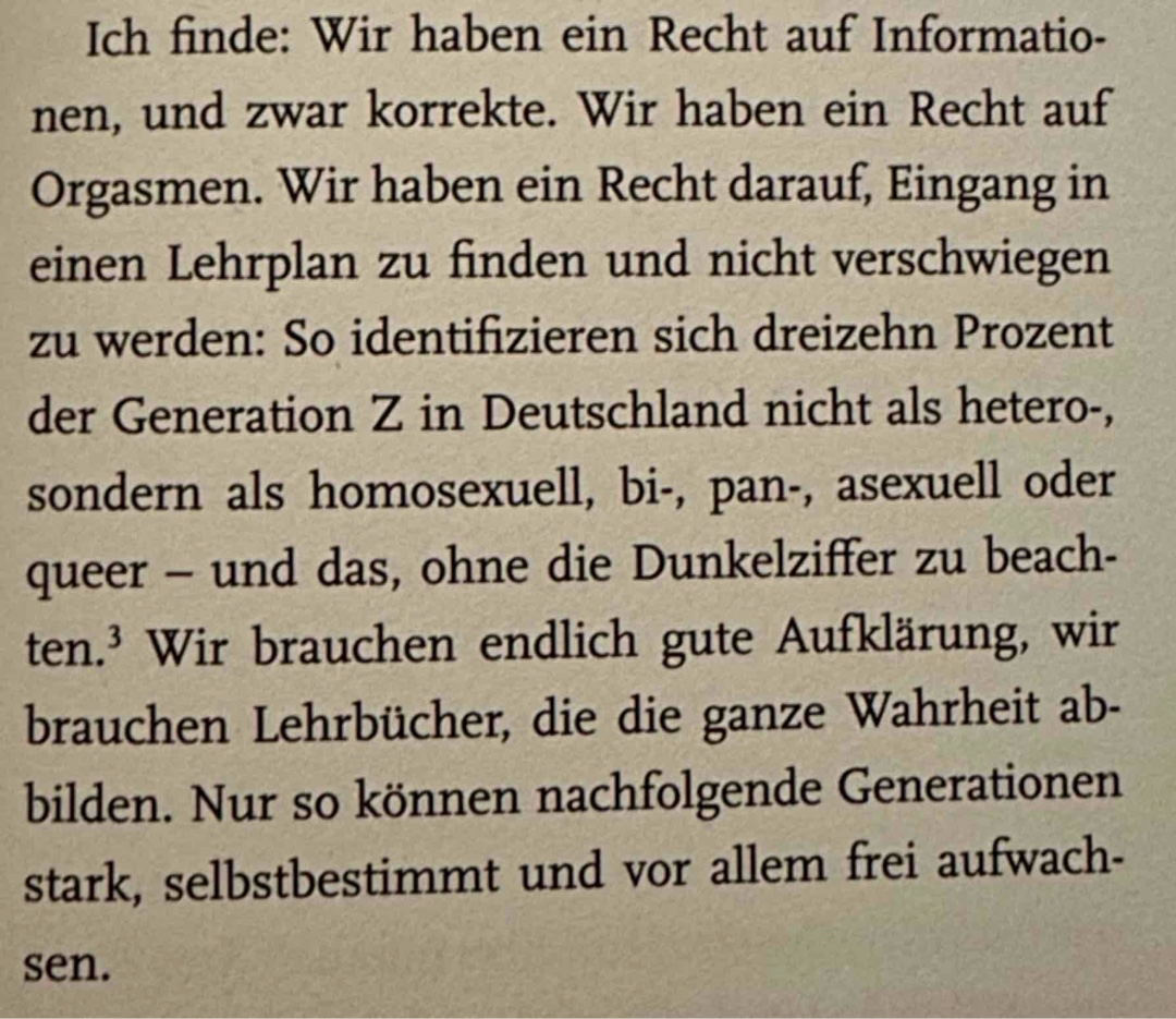 Unfassbar gutes Buch!
