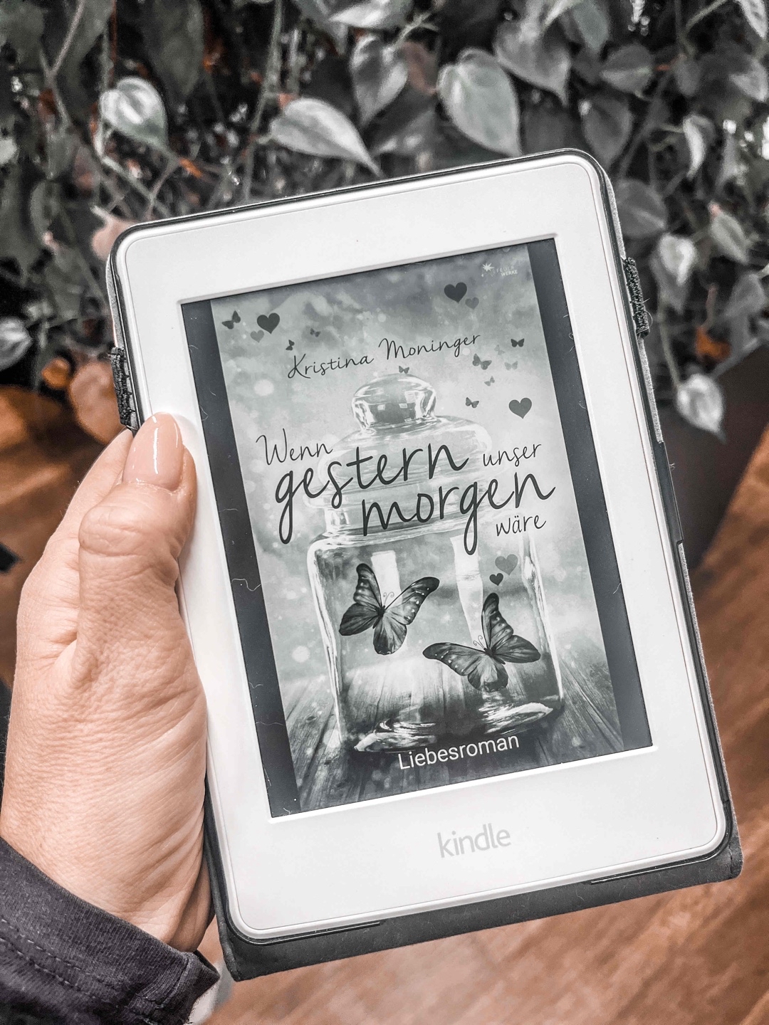 Was für ein schönes Buch 🦋