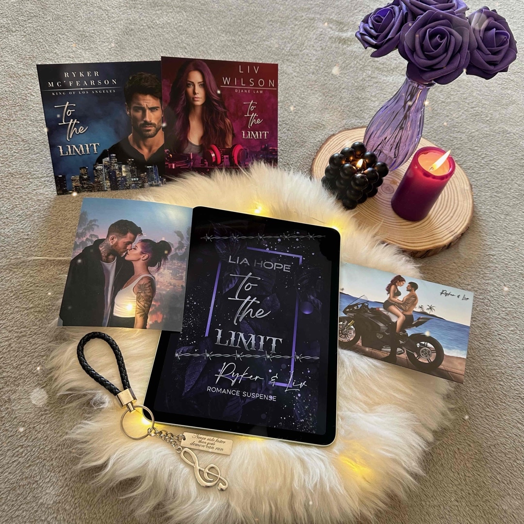 Booktok meets Biketok - ein Feuerwerk an Emotionen und Gefühlen - ganz klares Highlight!💜