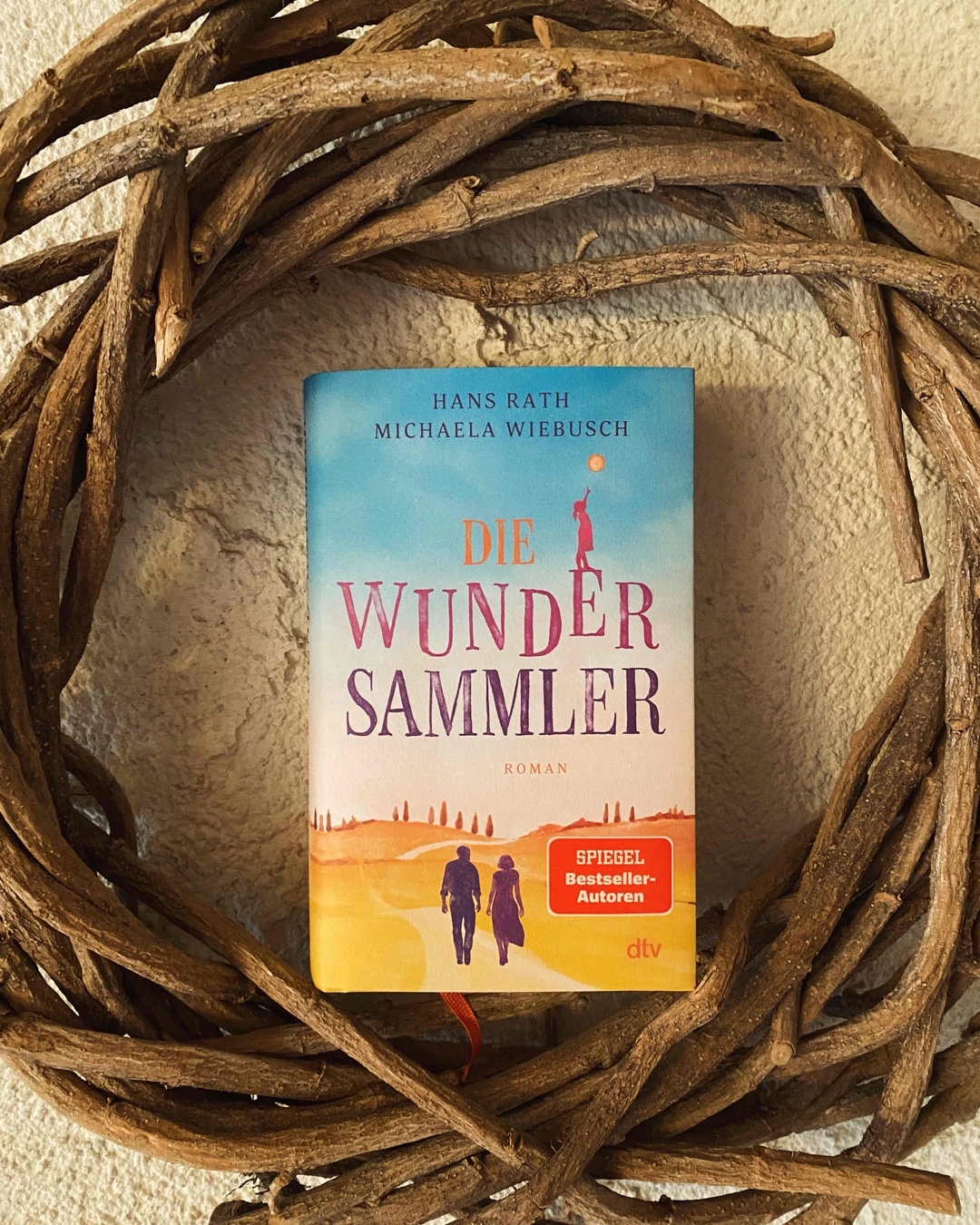 Ein kleines inspirierendes Buch über kleine und große Wunder.
