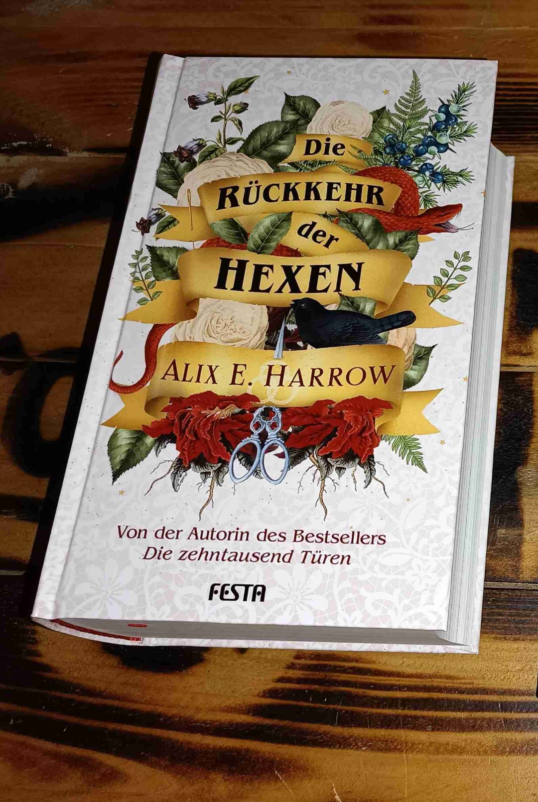 Die Rückkehr der Hexen