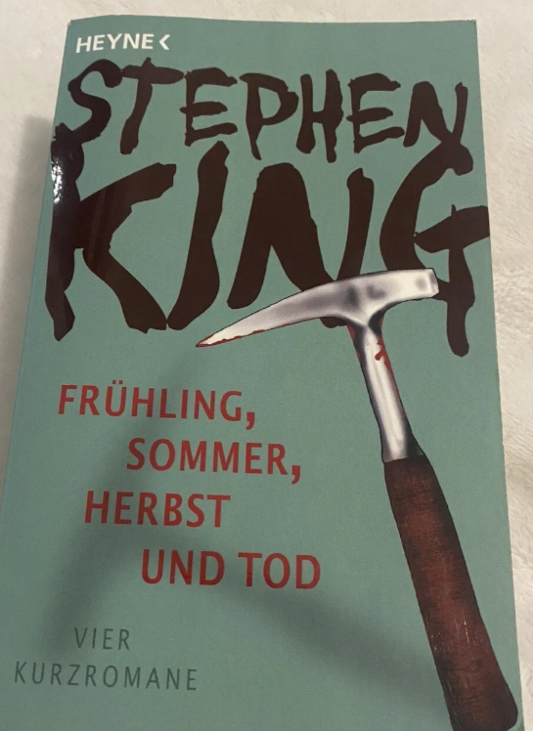 Überraschend und enttäuscht aber nur etwas