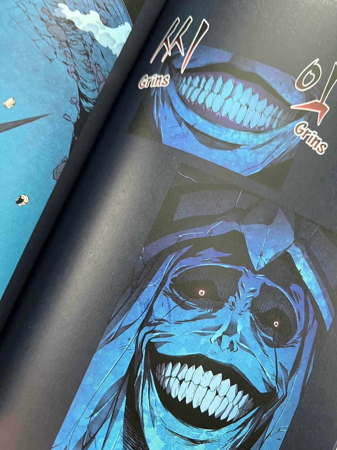 Spannendes und originelles Thema für einen Manga. Man ist schnell in das Geschehen reingekommen und konnte der Handlung gut folgen. Außerdem ist der Zeichenstil sehr vielversprechend!!! 