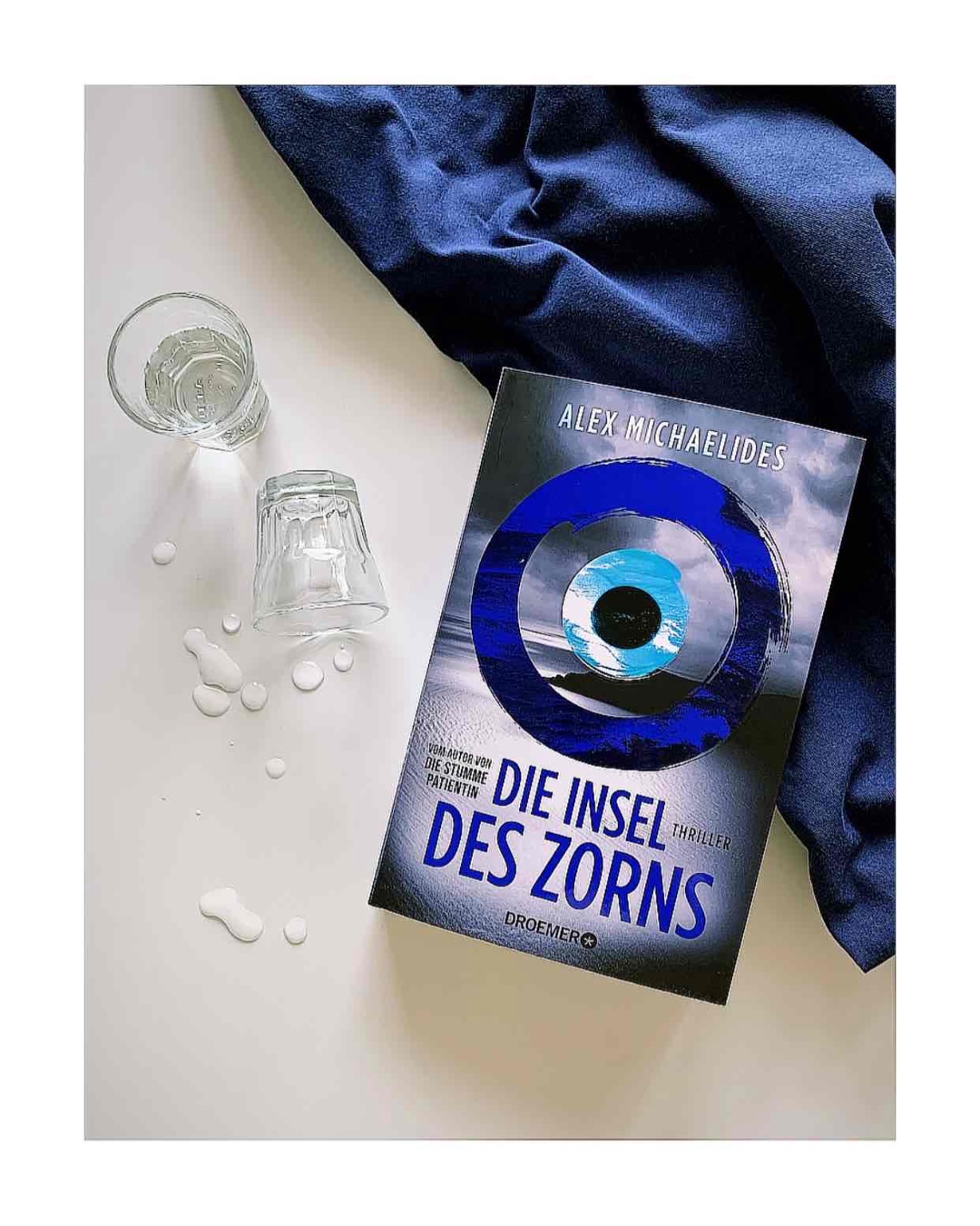 Unvorhersehbar! Genial! 💫
