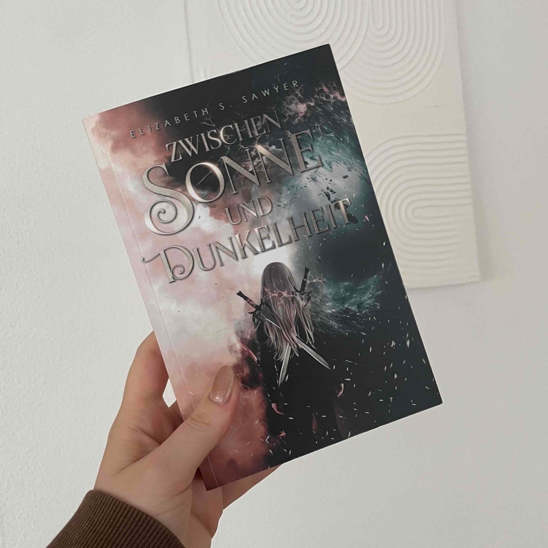 Toller Fantasyauftakt, tolle Autorin!