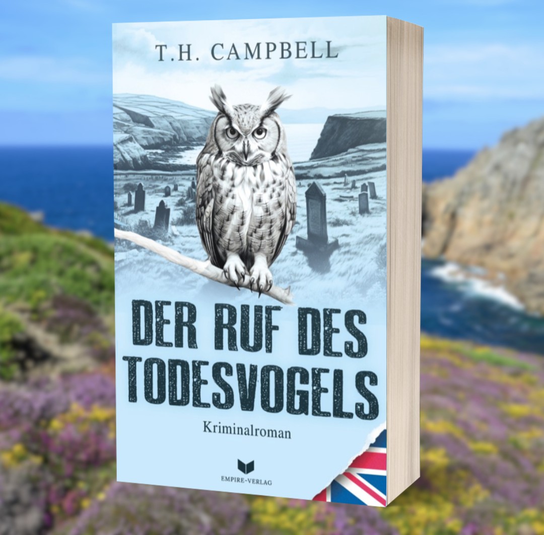 Der Schreibstil von Heidi Troi lässt gedanklich wieder schnell in Cornwall anknüpfen und ich war in einem spannenden Cosy Crime gefesselt, der mir schöne Lesestunden beschert hat.