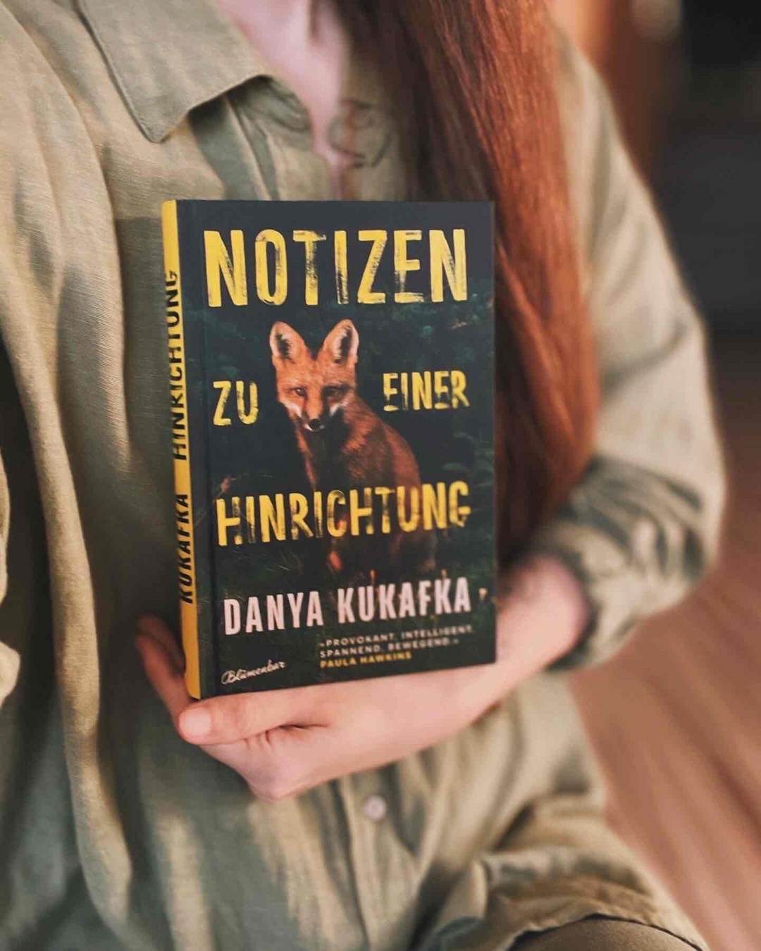 Eine andere Perspektive 🦊