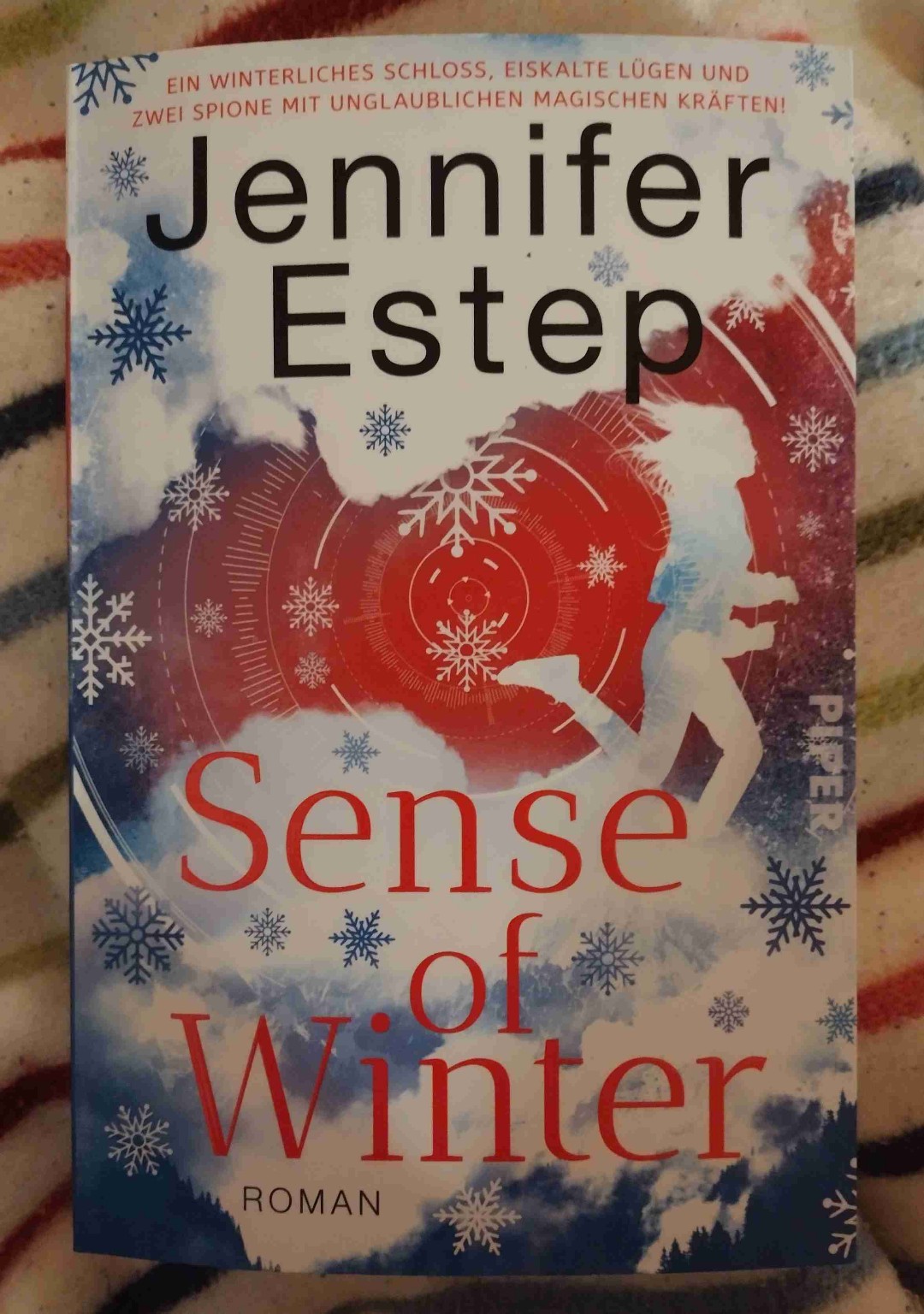Eine grandiose Novelle. Ich hatte viel Freude beim Lesen. Keine hochtrabende Literatur aber viel gute Laune.❤️❤️❤️.