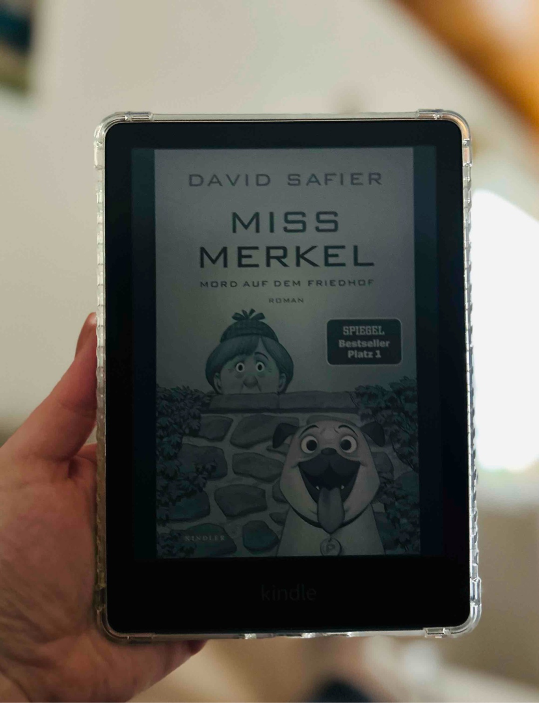 Grandioser 2 Fall der Lieben Miss Merkel! 