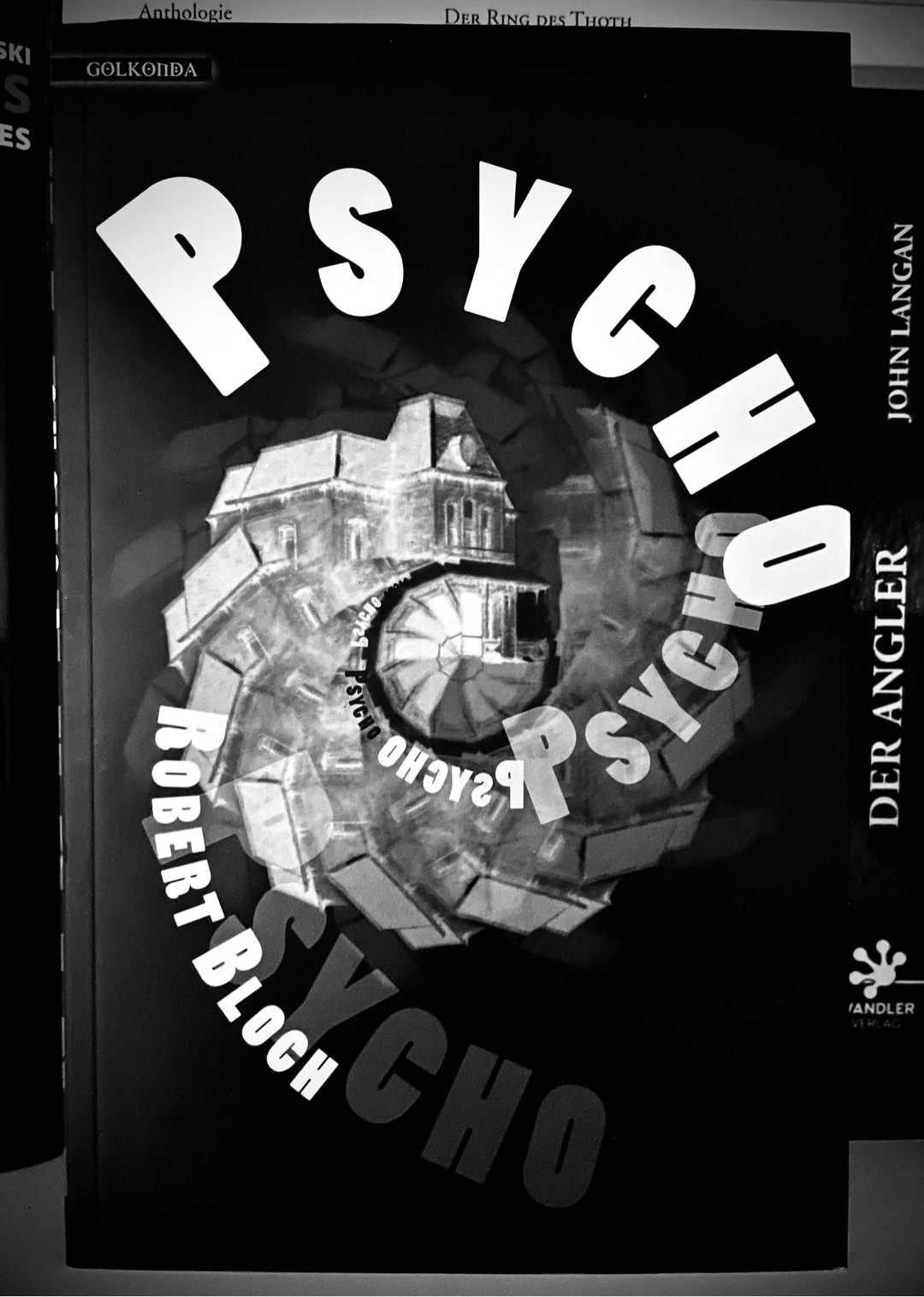 Verstörender und lesenswerter Thriller!