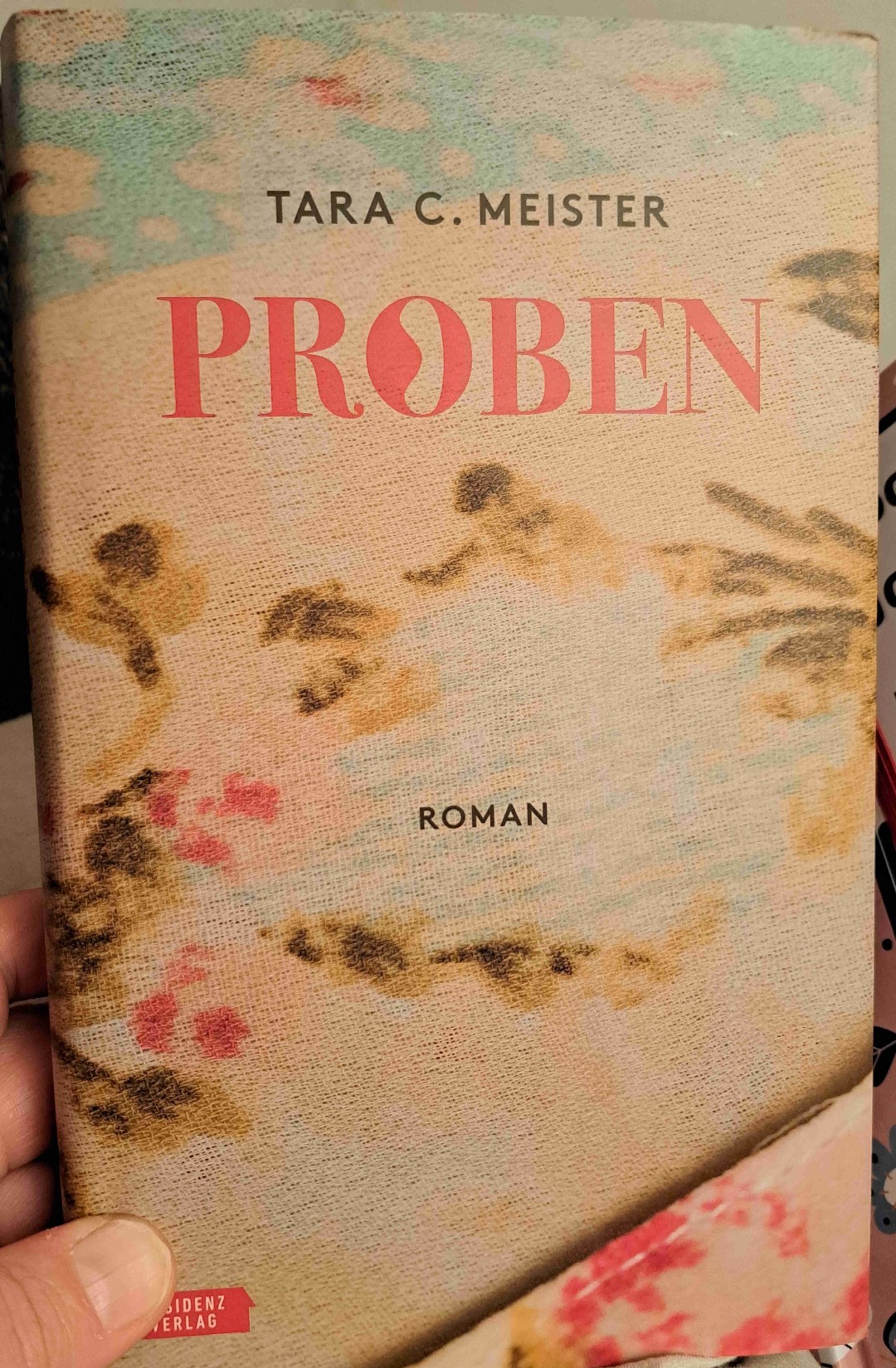 Etwas enttäuschend