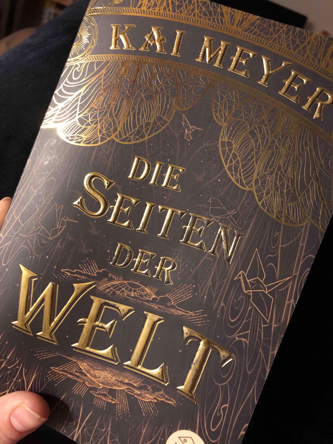 Wunderschöne Fantasy-Welt für alle *erwachsenen* Bücherwürmer, die sich schon immer gefragt haben, ob die Magie aus Büchern wahr werden kann! In meinen Augen Kein Kinder-/Jugendbuch! 🤯