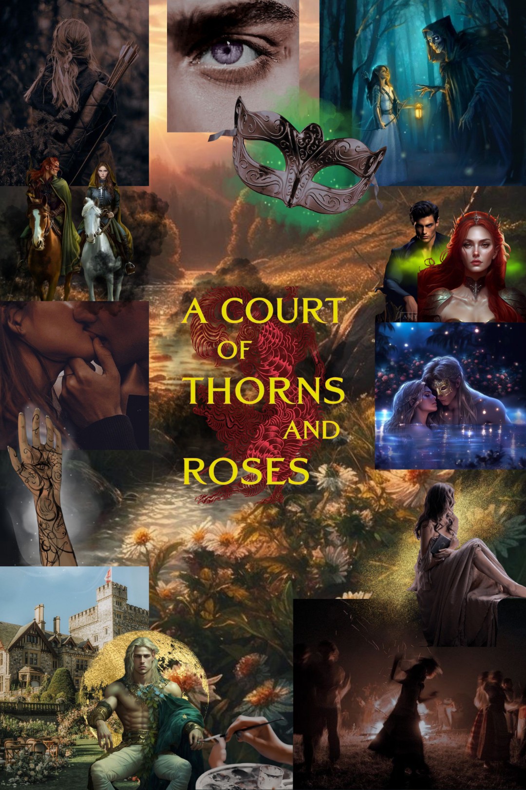 Atemberaubendes Worldbuilding, mega Setting, Spannung pur, eine angemessene Menge Romantik und mit funkelnder Magie bestäubt. Was will man mehr?✨️🥹