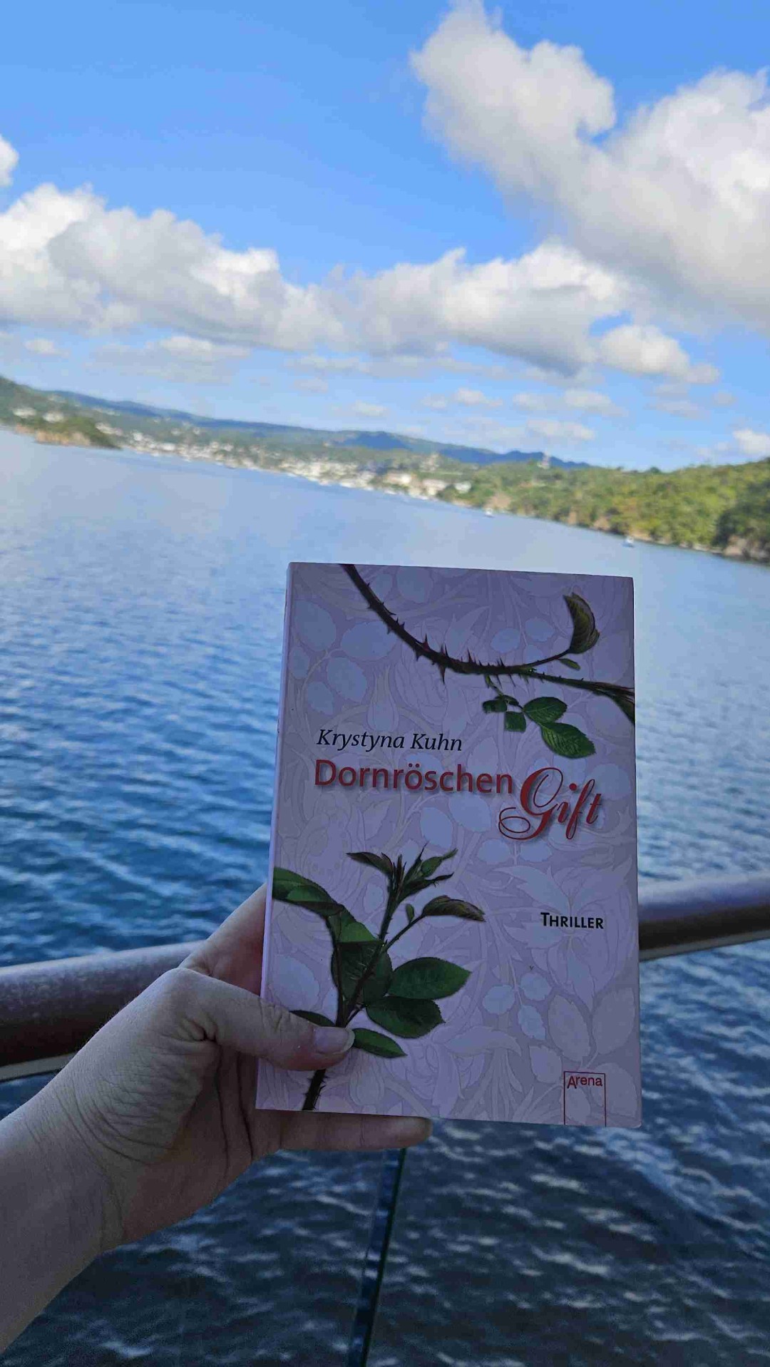 ein kurzes gutes Buch 😊