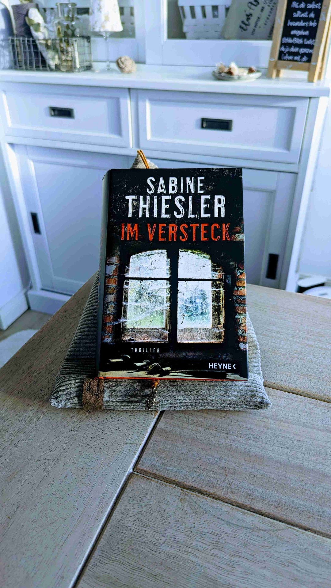 Harter Stoff in Urlaubs-Setting