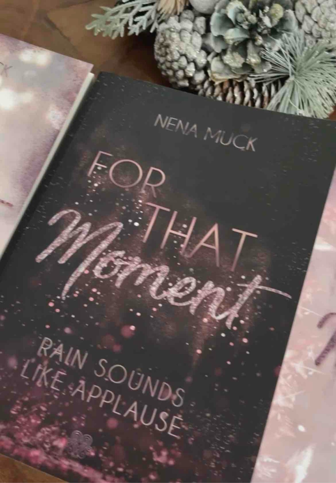 Der2. Teil von Nena Muck / For that moment und ich hab es geliebt. ❤️❤️❤️