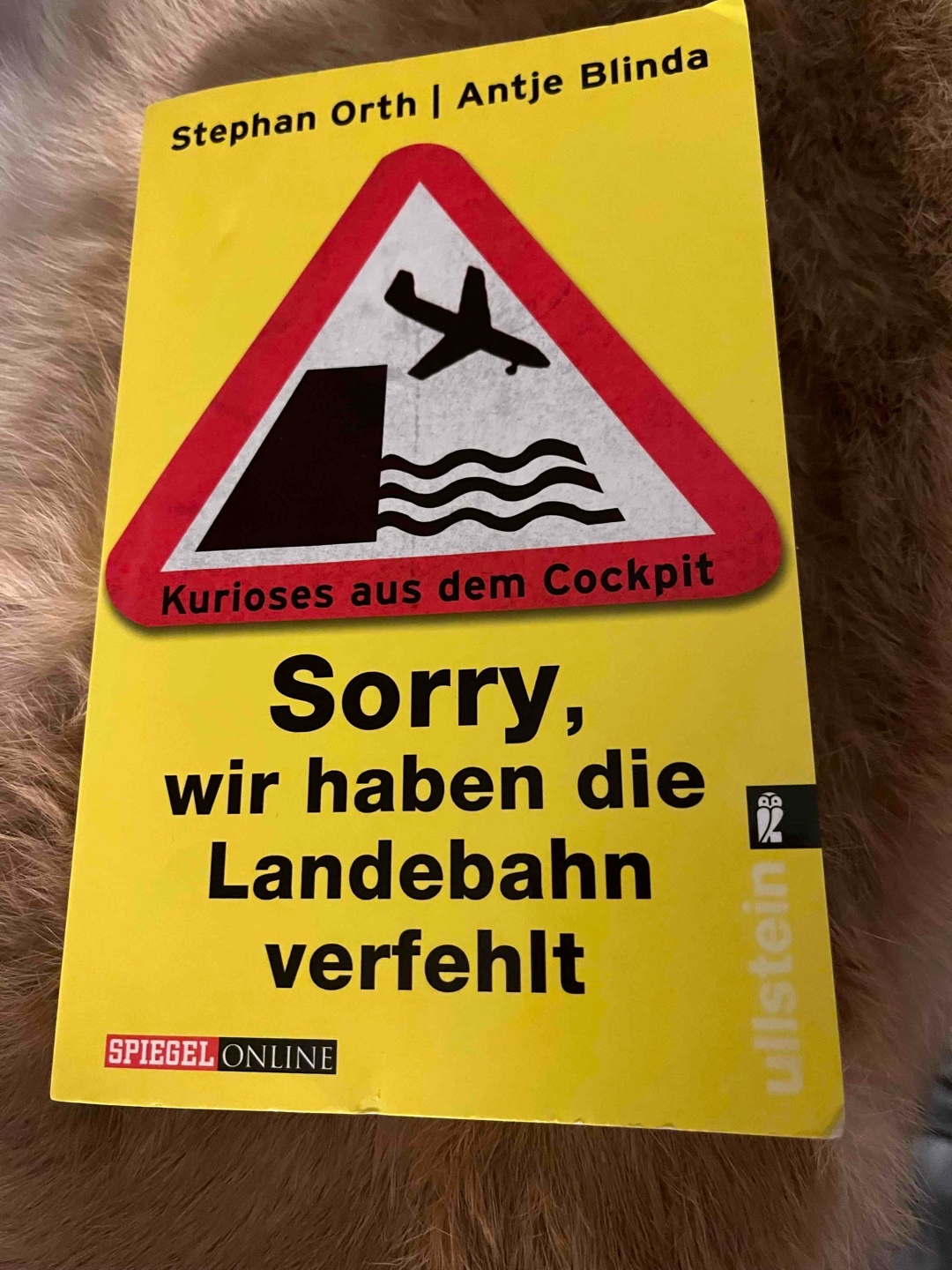 Nette kurzweilige Unterhaltung
