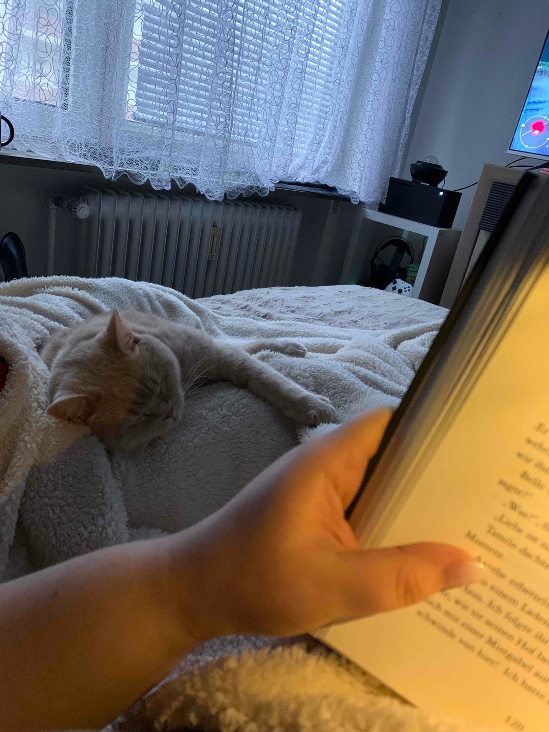 Schönes Buch, mit einer schönen Message