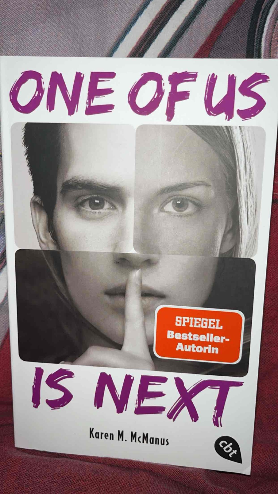 Spannende Geschichte.