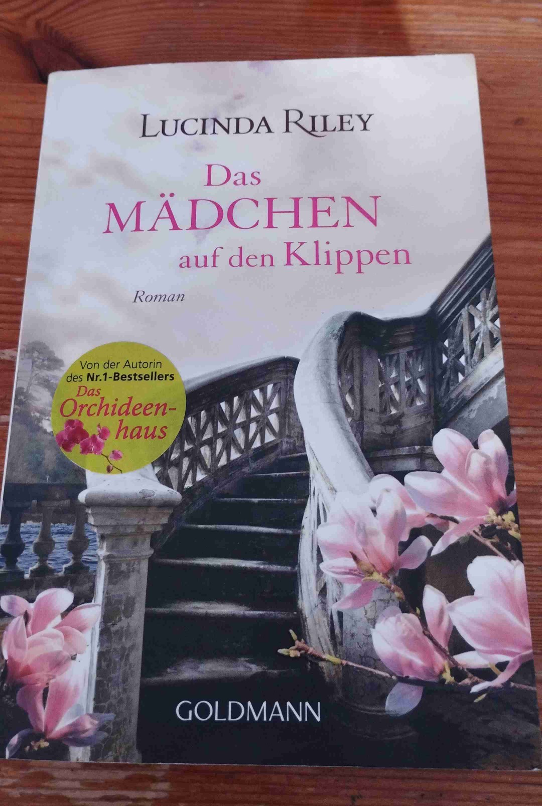 Ich liebe ihre Bücher! ❤️