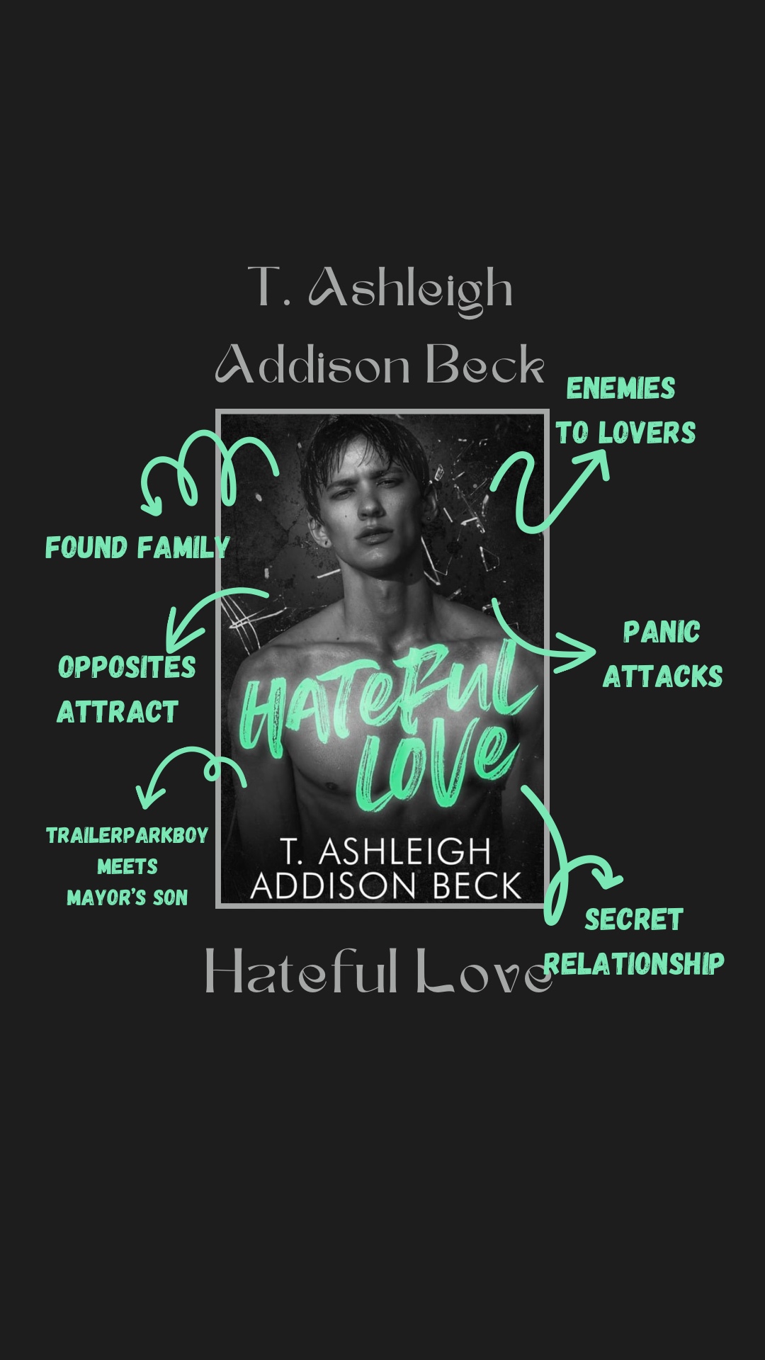 Lots of hate and more of love