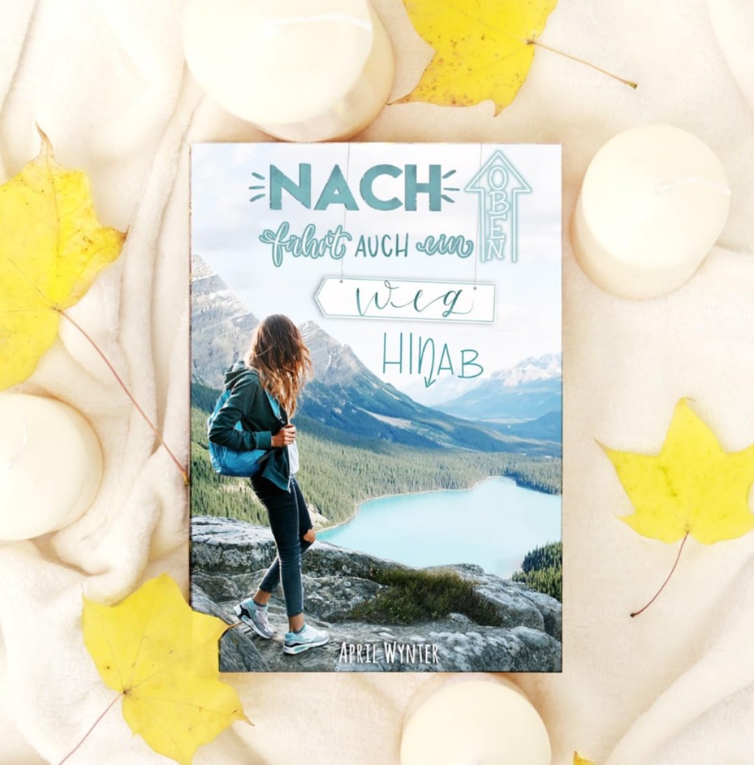 Ein wunderschöner Roadtrip-Roman. Tolles Setting & einer Thematik, die zum Nachdenken anregt.
